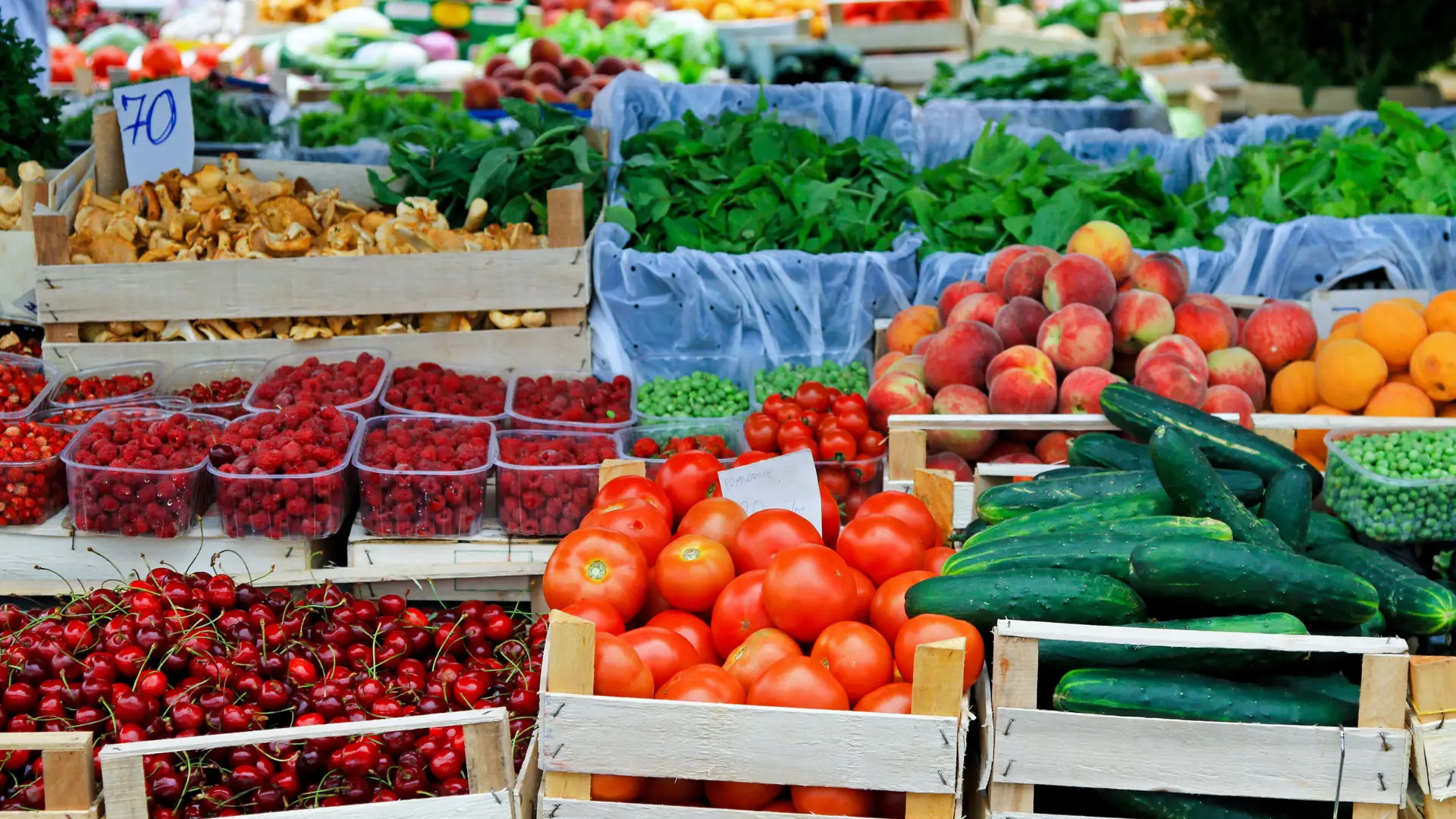 Lliçà de Vall Market
