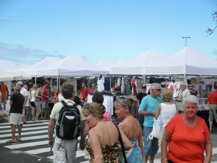 Costa Adeje Market