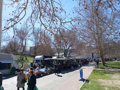 Chorrillo Street Market