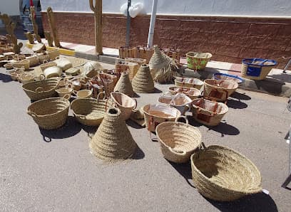 Carboneras Street Market