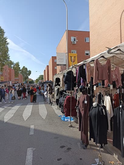 Orcasur Street Market