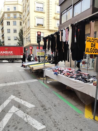 Ruzafa Street Market