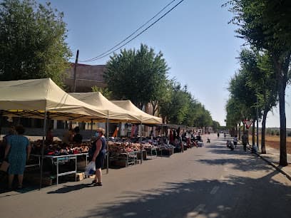 La Solana Municipal Market
