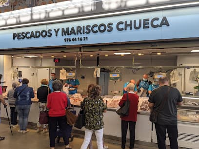 Central Market of Zaragoza
