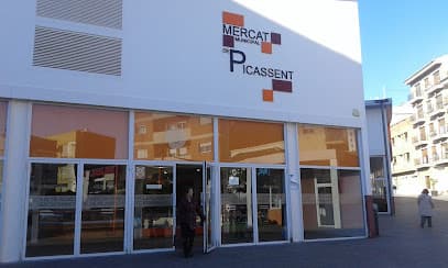 Picasent Municipal Market
