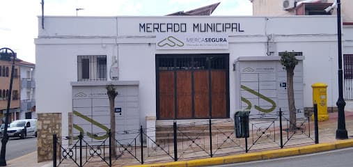 Orcera Municipal Market