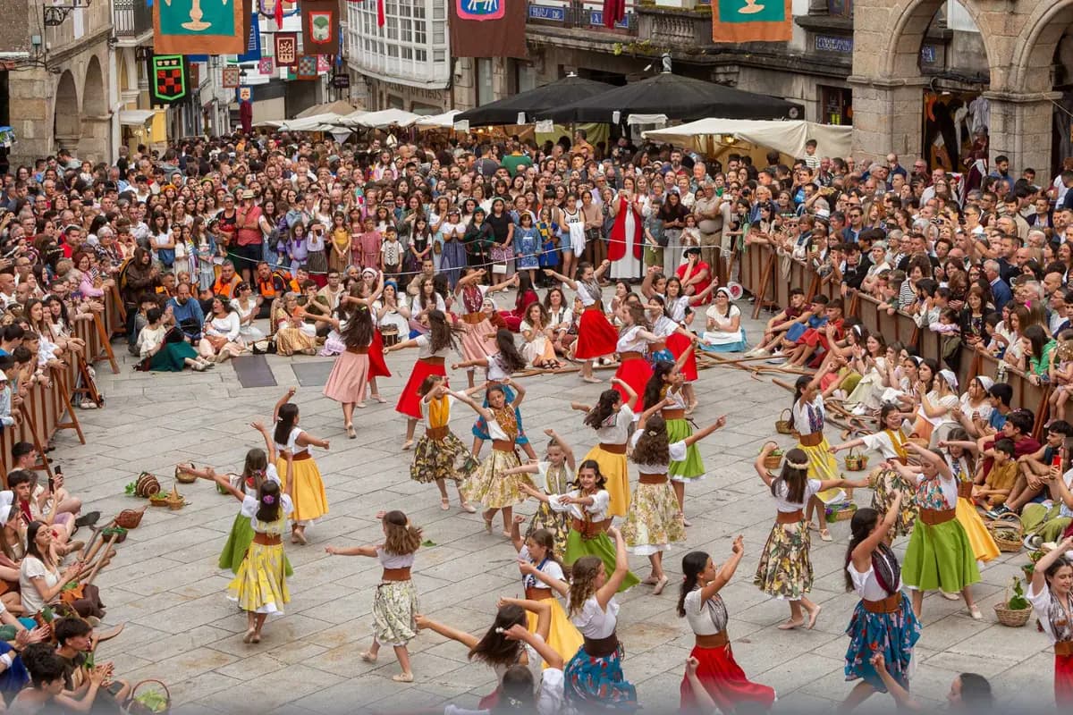 Betanzos Medieval Fair