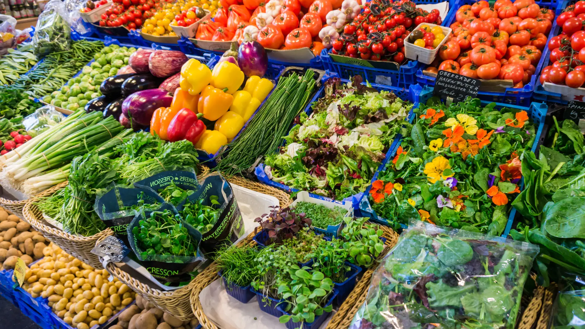 Premia de Dalt Market