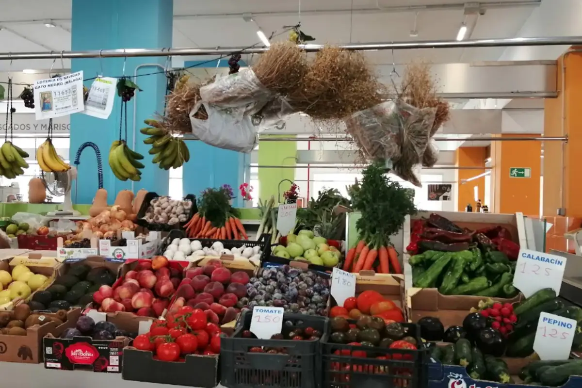 Mercado de Abastos de Adra