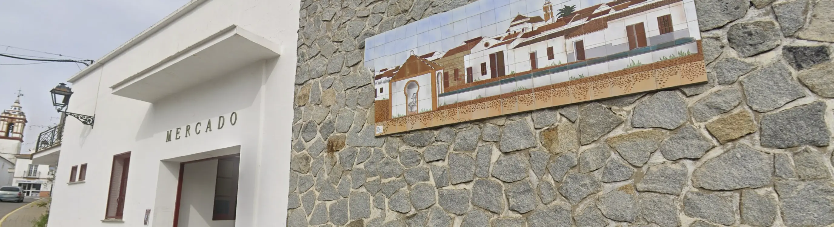 Castilblanco de los Arroyos Municipal Market