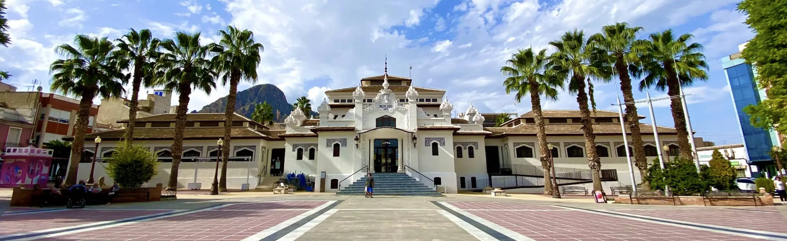 Abastos Market Cieza