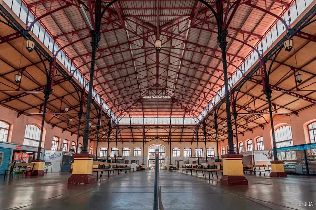 Villaviciosa de Cordoba Market