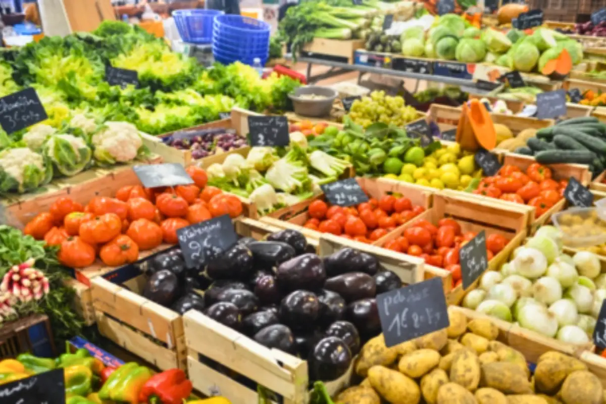 Barruelo de Santullán Saturday Market