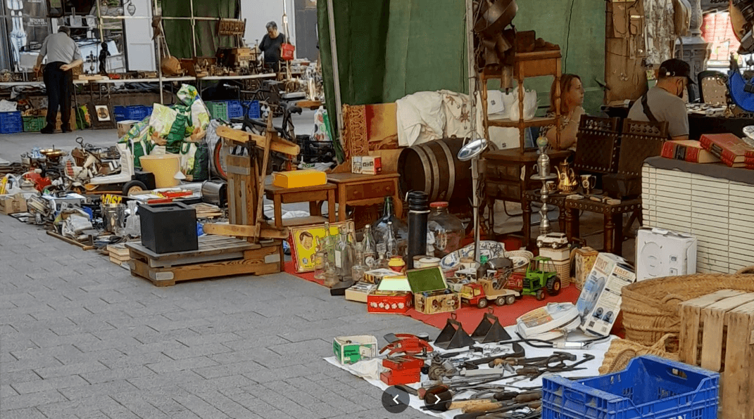 Albacete Flea Market