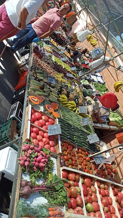 Alcorisa-Silvano Street Market