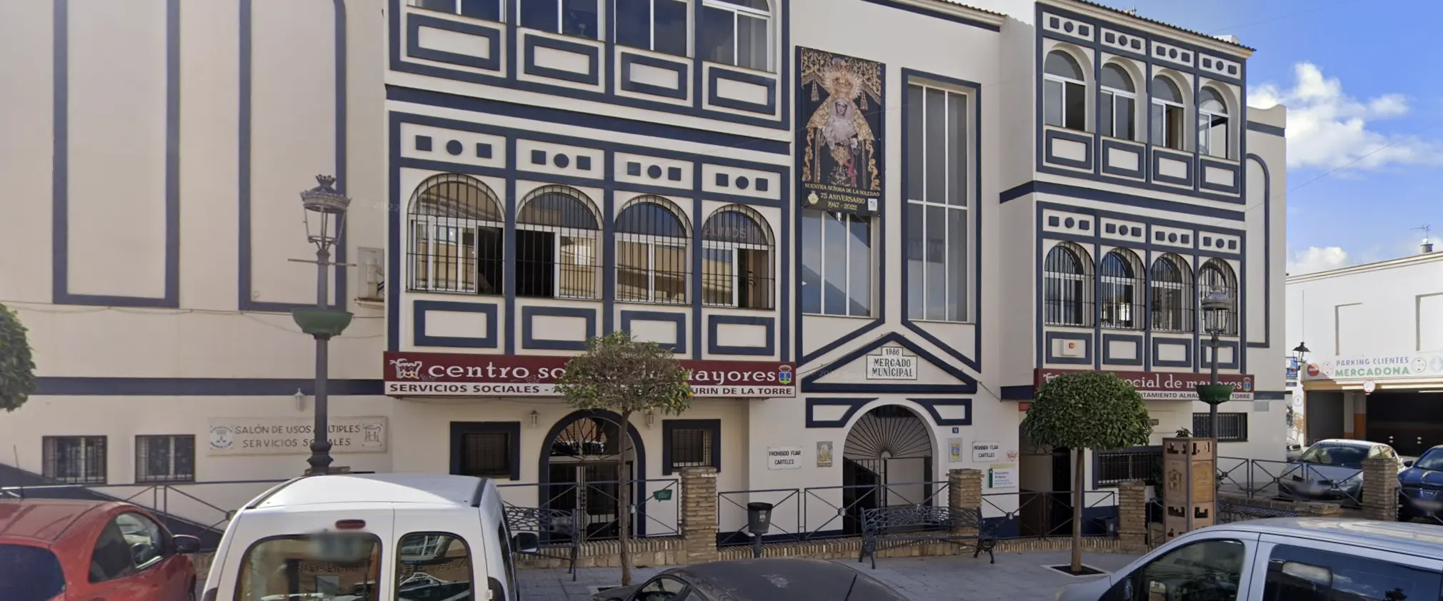 Alhaurín de la Torre Municipal Market