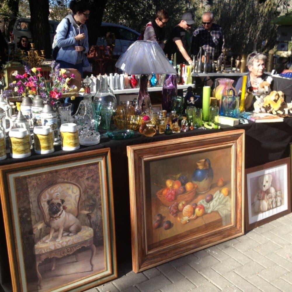 Alicante Flea Market