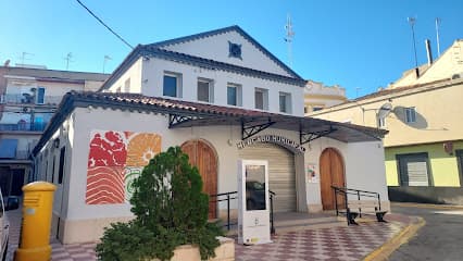 Almussafes Municipal Market