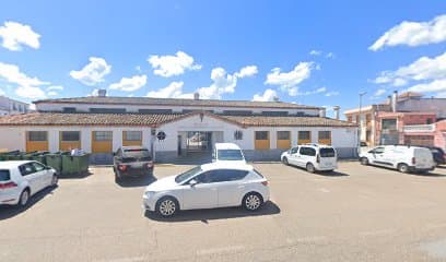 Barcarrota Municipal Market