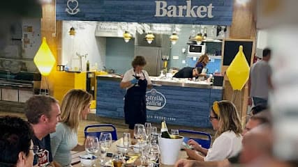 Barket i Mercat Municipal Market