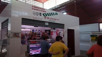 Otilia Artisan Butcher Shop (Municipal Market)