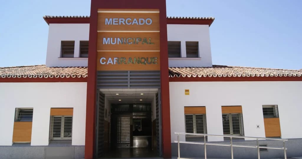 Carranque Market