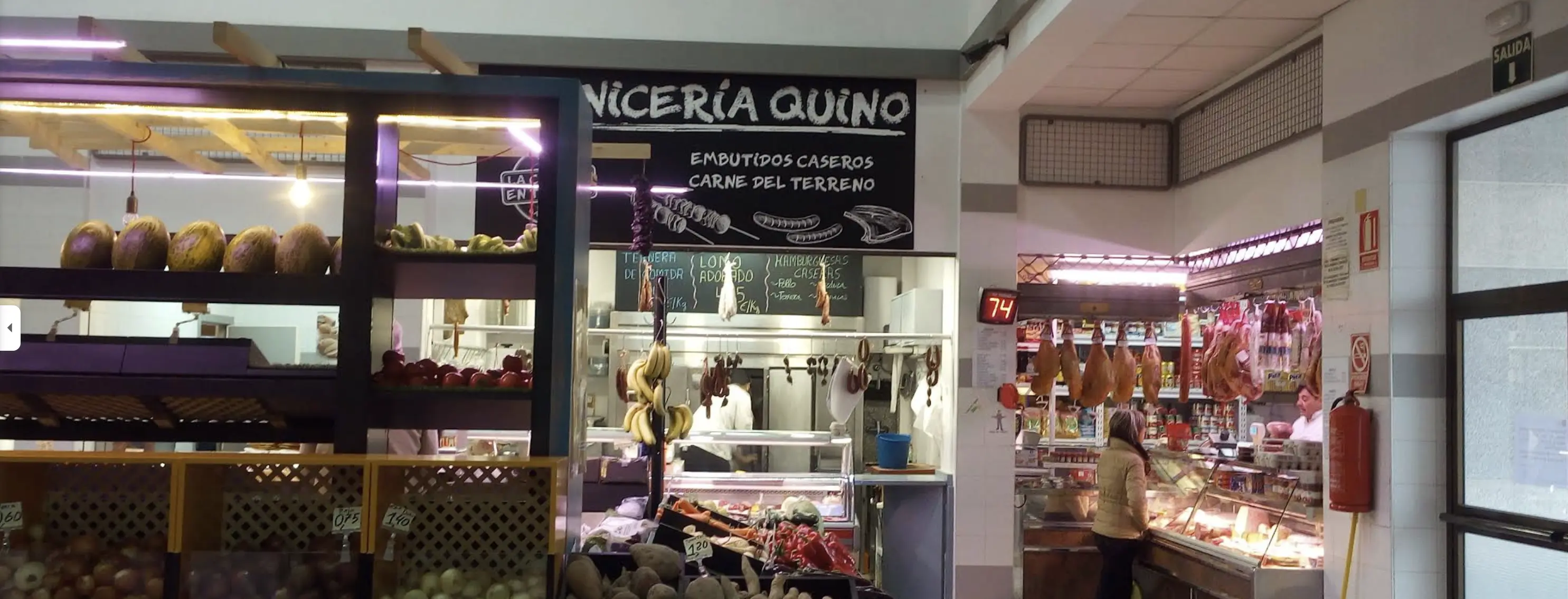 Dolores Municipal Market