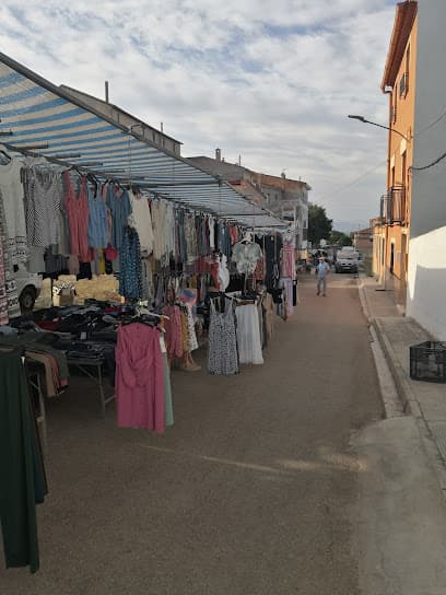Albaladejo Street Market