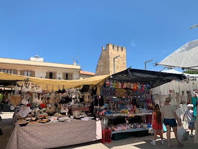 Alcúdia Street Market
