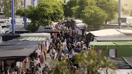 Algeciras Street Market