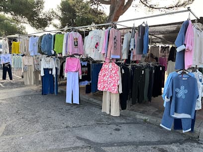 Aluche Street Market