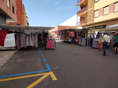 Alzira Street Market