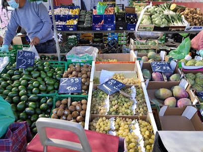 Azuqueca de Henares Street Market