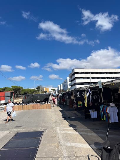 Barbate Street Market