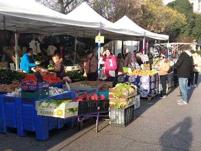 Brunete Street Market