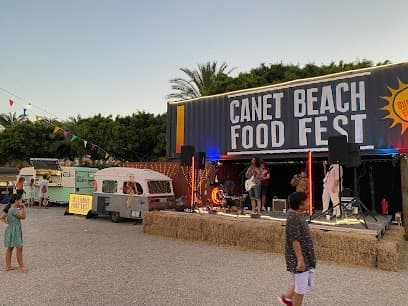 Canet de Berenguer Street Market