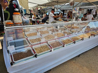 Dénia Street Market