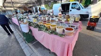 El Ejido Street Market