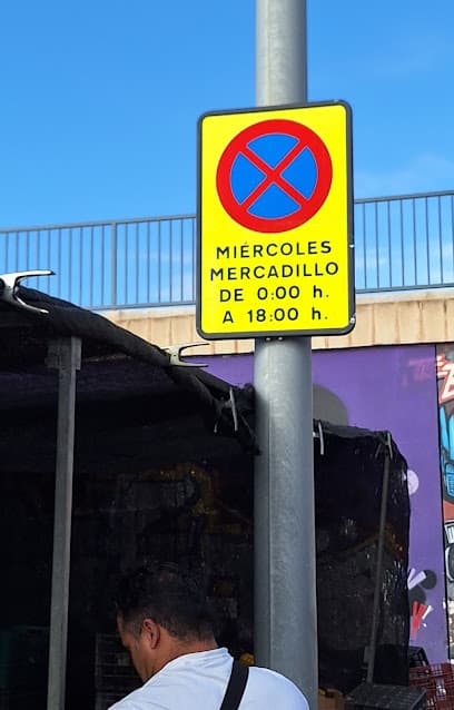 Foietes Street Market