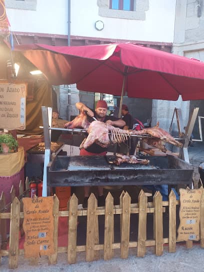 Guadarrama Street Market