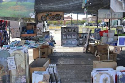 Humanes de Madrid Street Market