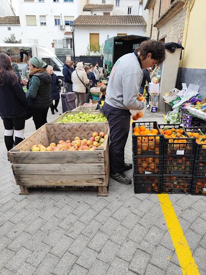 Xèrica Street Market