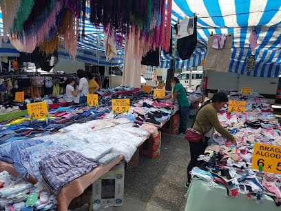 Lebrija Street Market