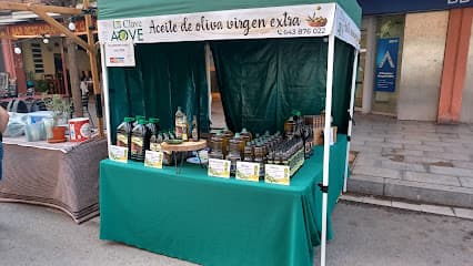 Les Fonts Street Market