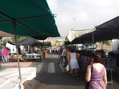 Los Ángeles Street Market