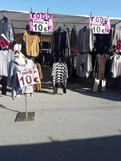 El Campello Sunday Market