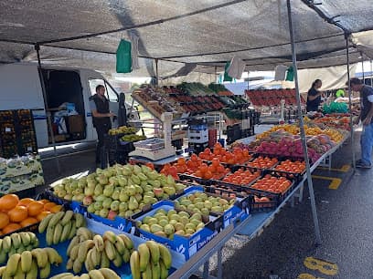 Málaga Street Market