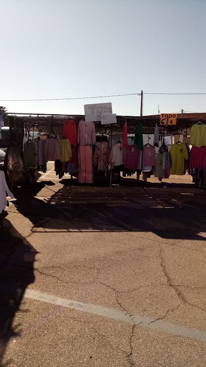 Medina del Campo Street Market