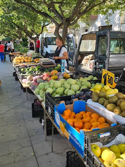 Motril Street Market