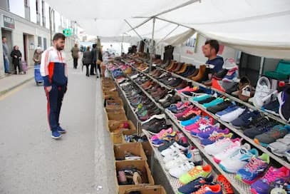 Trujillo Street Market